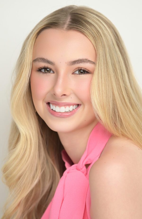 BATON ROUGE TEEN | Elise Parrish