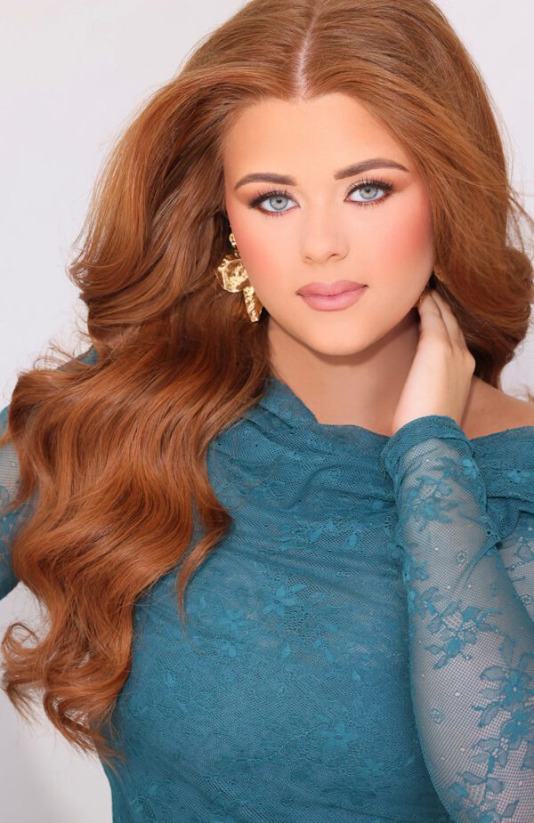 CAMELLIA STATE TEEN | Jesse Kate Warhurst