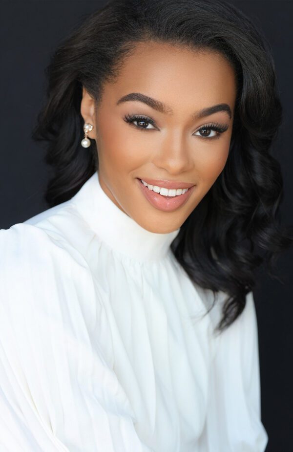 PEACH STATE TEEN | Courtney Smith