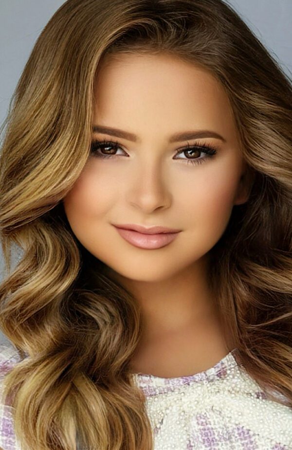 ROBESON COUNTY JUNIOR | Braleigh Mitchell