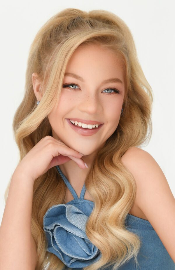 SEASIDE JUNIOR | Poppy Blue