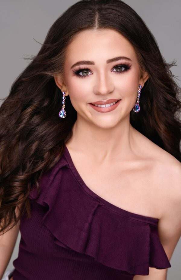 SOUTHEAST OKLAHOMA TEEN | Mariah Sargent