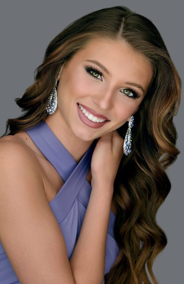 TIGER TOWN TEEN | Makenna Forrester