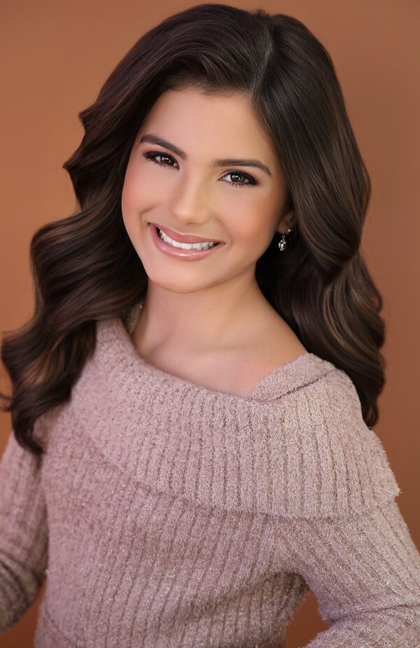 VOLUSIA COUNTY JUNIOR | Gianna Capri