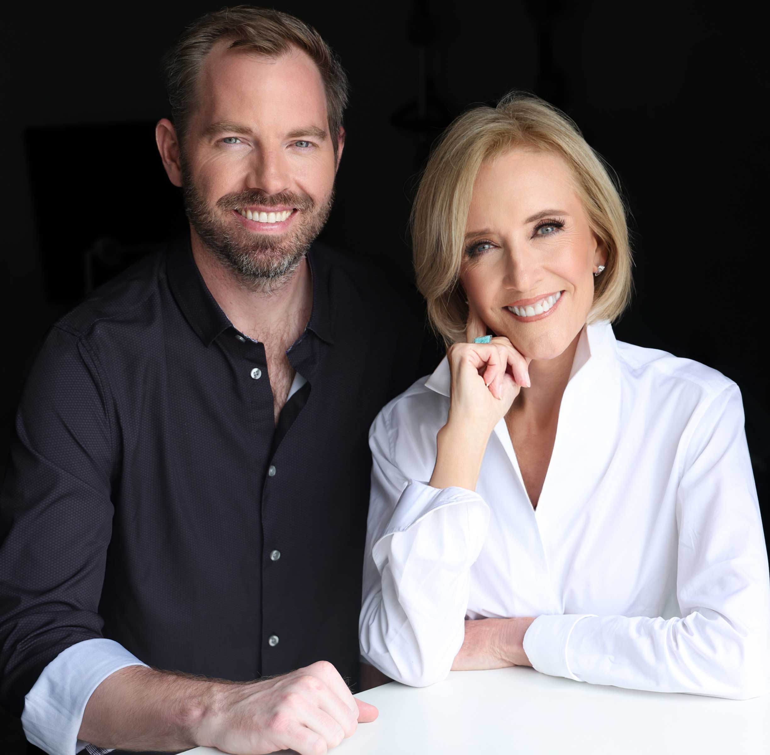 Ryan Miles and Paula Miles